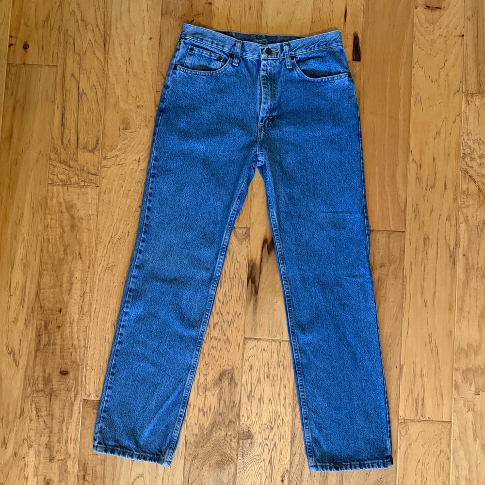 Wrangler Straight-Leg Men’s 32x32 Jeans